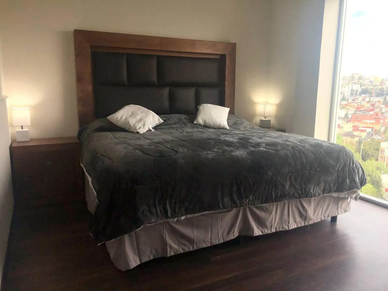 Penthouse In Front Of Estrella De Puebla 16 Guest Appartement