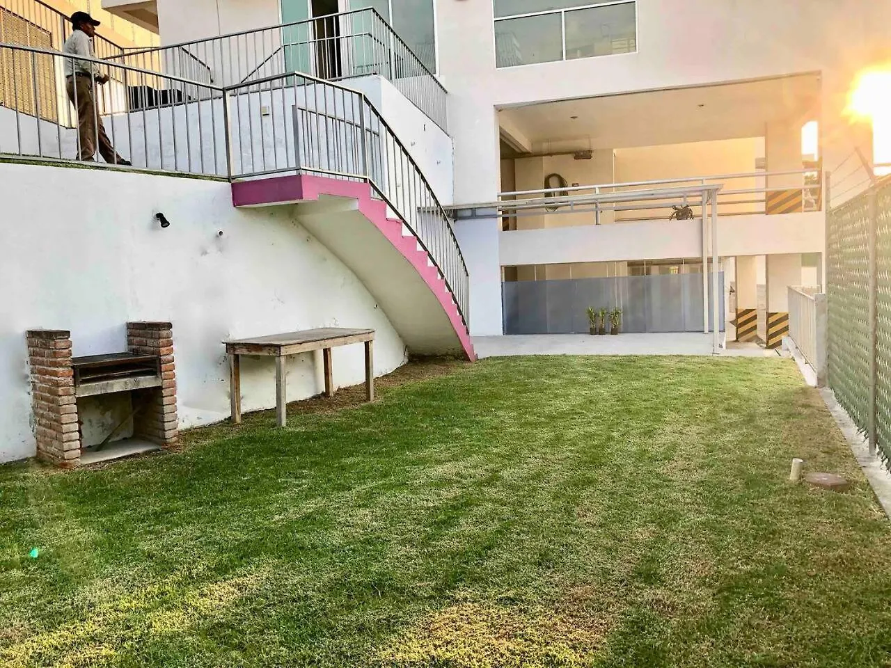 Penthouse In Front Of Estrella De Puebla 16 Guest Appartement 0*,