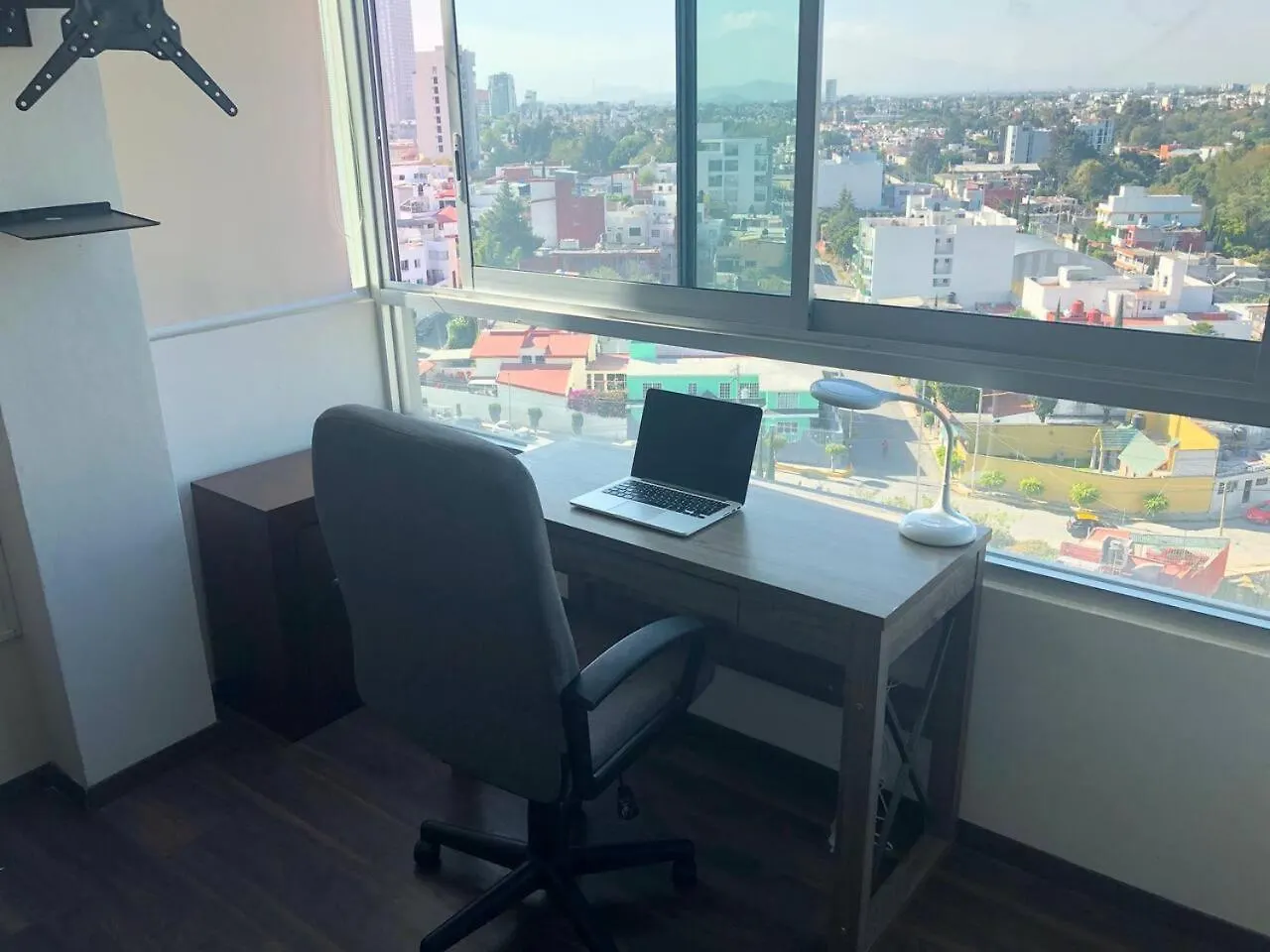 Penthouse In Front Of Estrella De Puebla 16 Guest Appartement