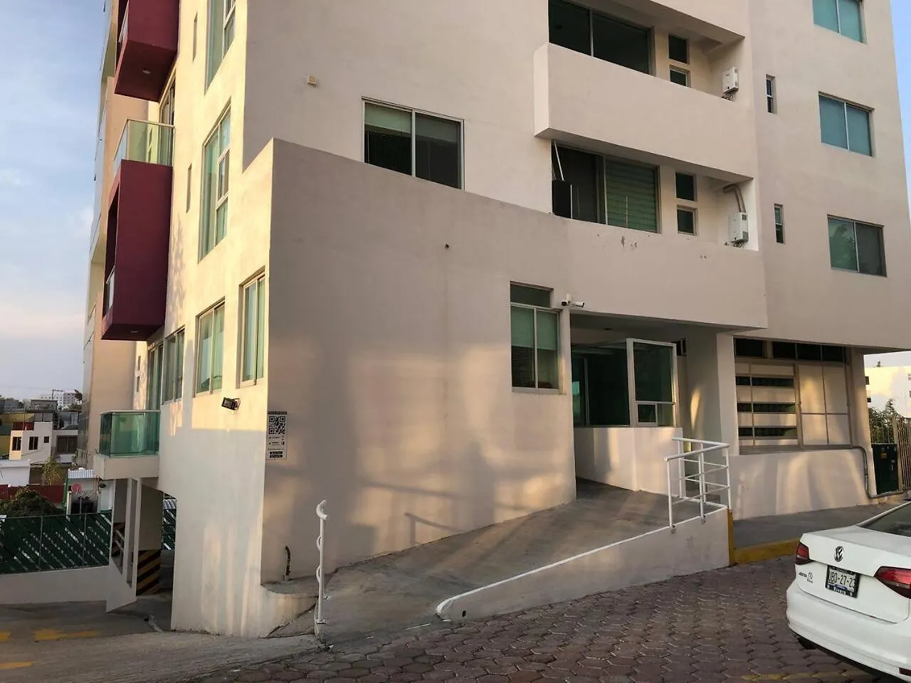 Penthouse In Front Of Estrella De Puebla 16 Guest 아파트 멕시코