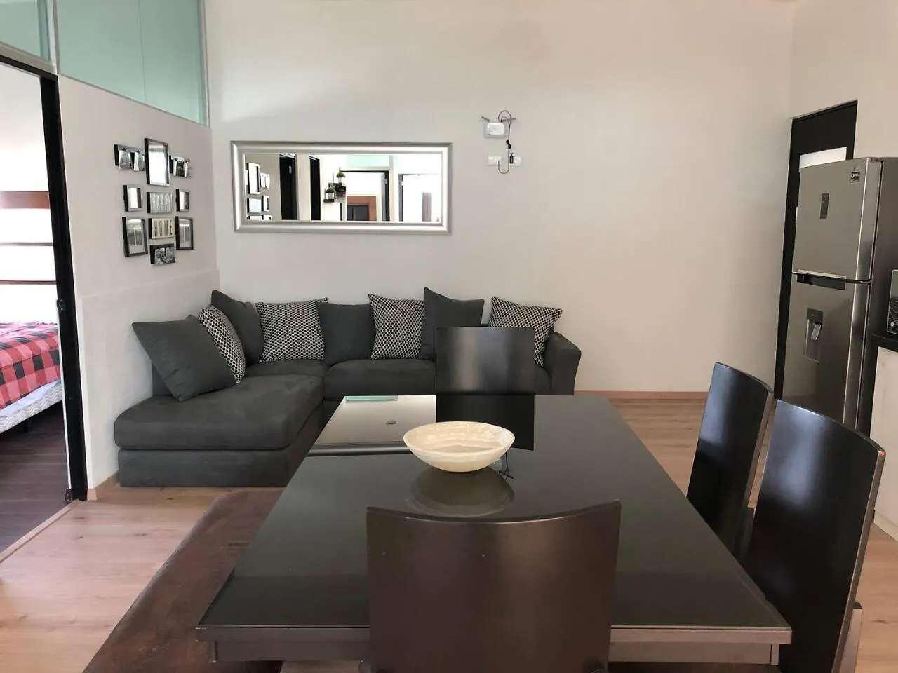 Penthouse In Front Of Estrella De Puebla 16 Guest 아파트 0*,  멕시코