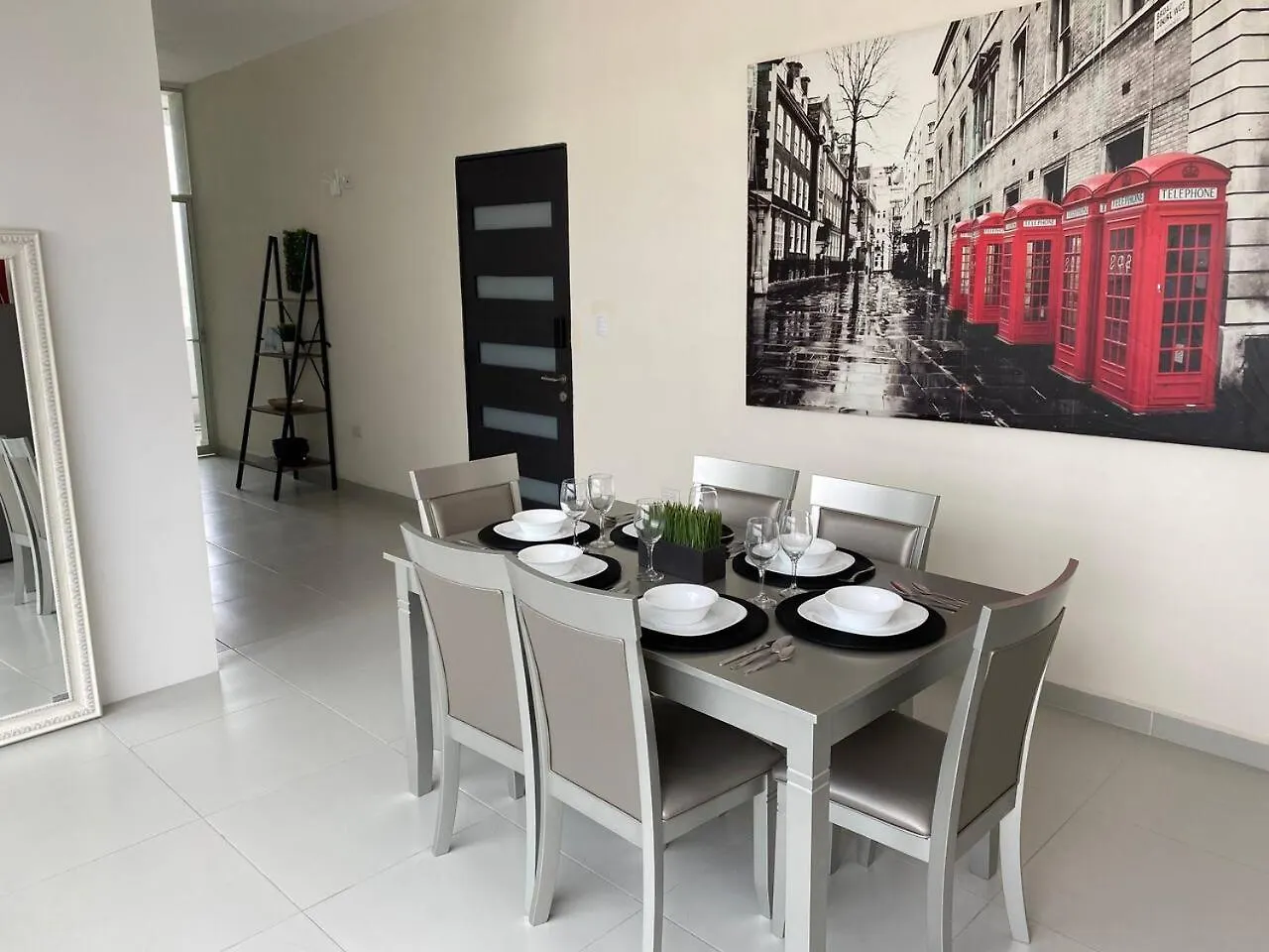 Penthouse In Front Of Estrella De Puebla 16 Guest 아파트 멕시코